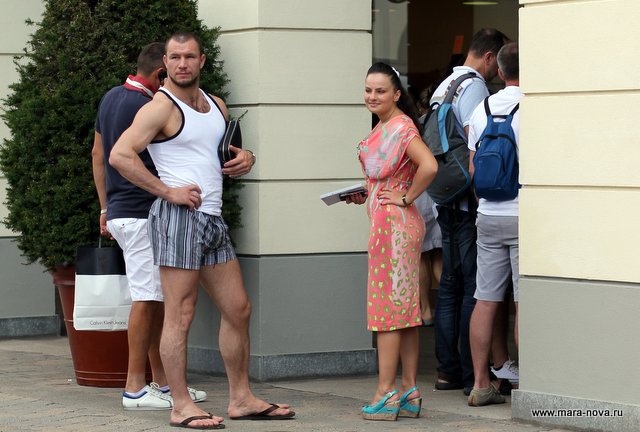 российские туристы признаны самыми безвкусно одетыми