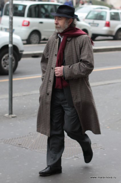 фото мужчин итальянцев пожилых что носят